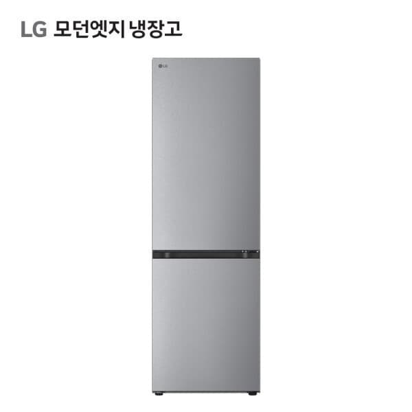 LG전자B2B공식인증점 LG 모던엣지 냉장고 344L M344MB14