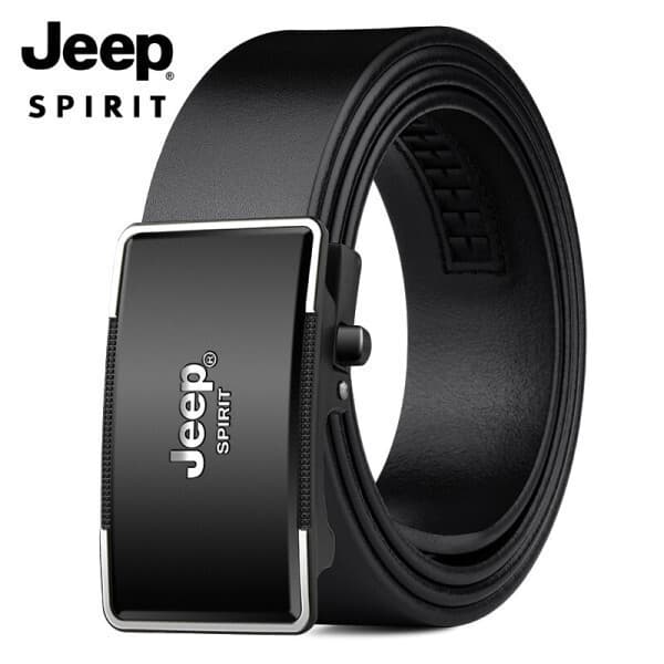 KDCO 케이디코 JEEP SPIRIT 지프스피릿 소가죽남성벨트 BT 0475 + 지프 전용케이스 - 최저가 23,900원