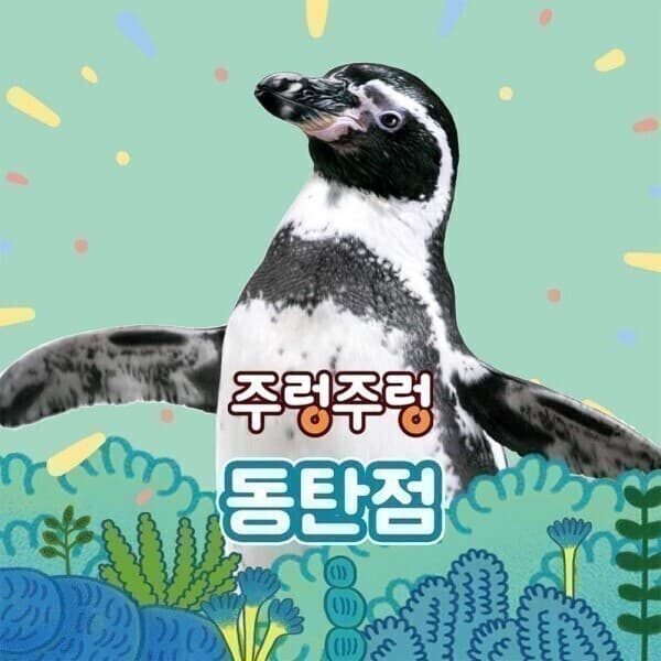 놀유니버스 주렁주렁 실내 동물원 동탄점