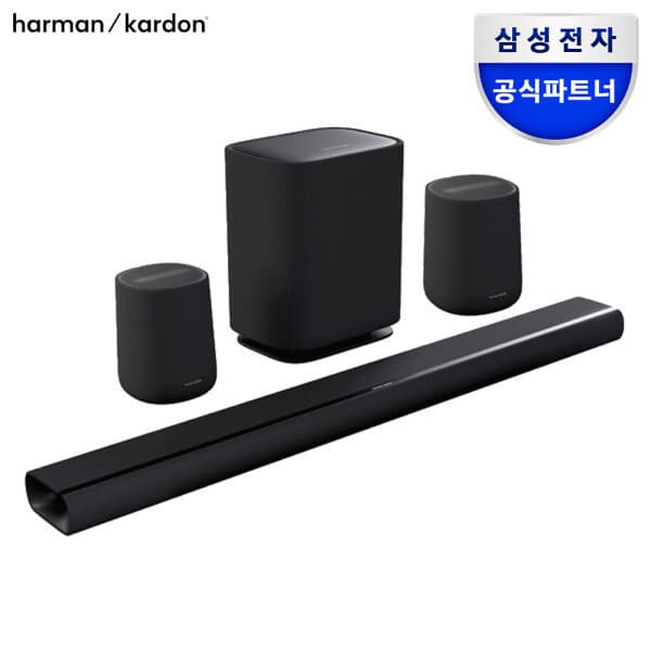 삼성하만오디오인증점 삼성전자 하만카돈 인챈트 1100 홈시어터 풀패키지 - 최저가 1,890,000원