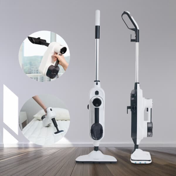 공식가전판매점 한경희 2in1 살균 스팀청소기 HSM-D2001A1