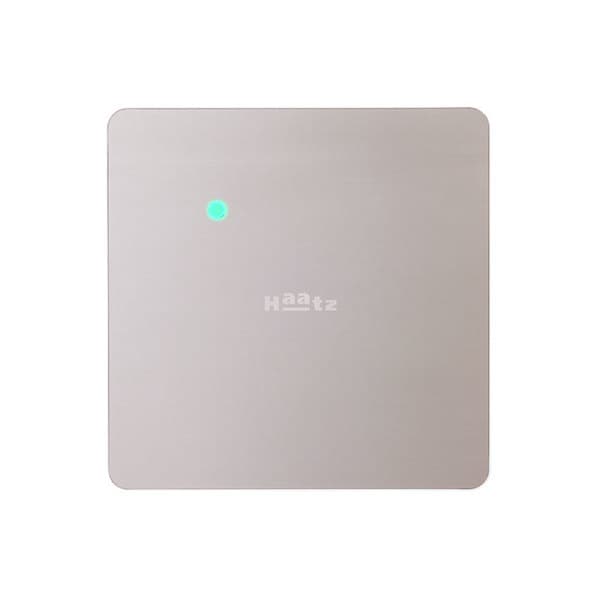 셀링코리아 하츠 허리케인메탈 환풍기 전동댐퍼 일체형 HBF-H504MD