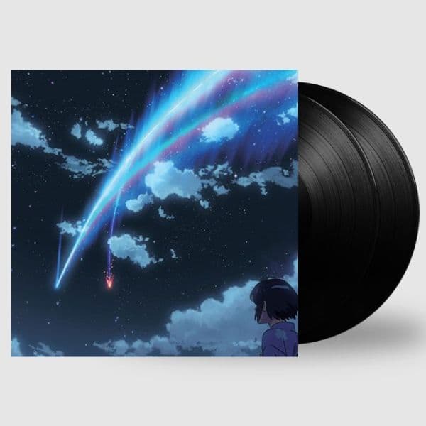 핫트랙스 RADWIMPS - 너의 이름은。YOUR NAME 君の名は。 180G LP - 최저가 69,800원