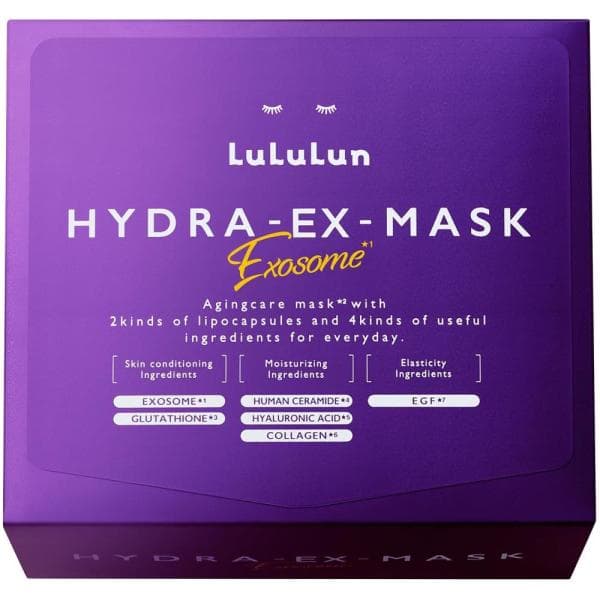 내포상사 루루룬 Lululun 하이드라 EX 페이스 마스크팩 28장