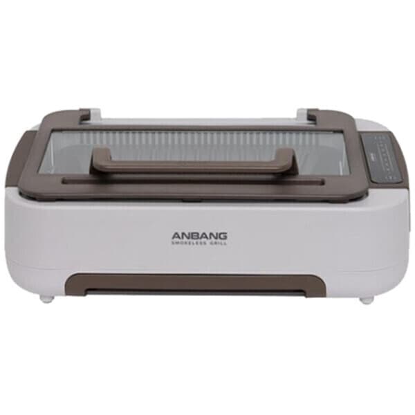아인스리테일 안방그릴 울트라 AB1101MF 가방+필터 10매 포함 베이지 - 최저가 202,850원
