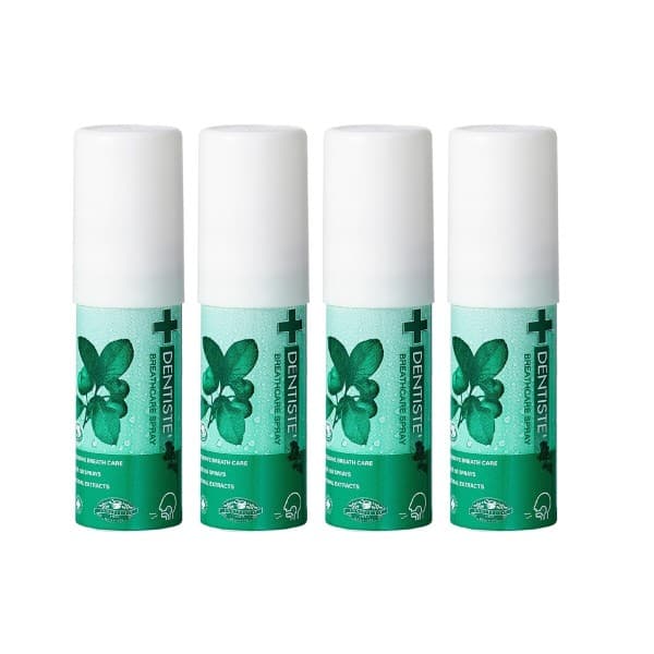 난난이유통 덴티스테 Dentiste 구강스프레이 후레쉬 프로폴리스 15ML X 4개 - 최저가 25,390원