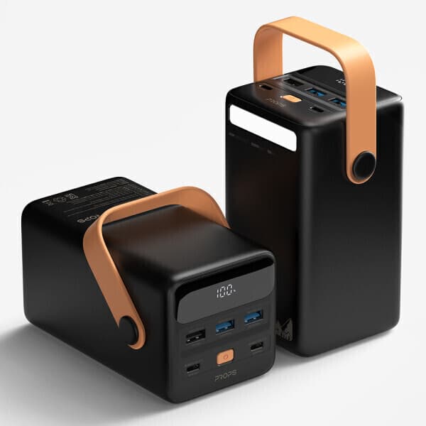 프롭스공식몰 프롭스 65W PPS 초고속 충전 보조배터리 50000mAh