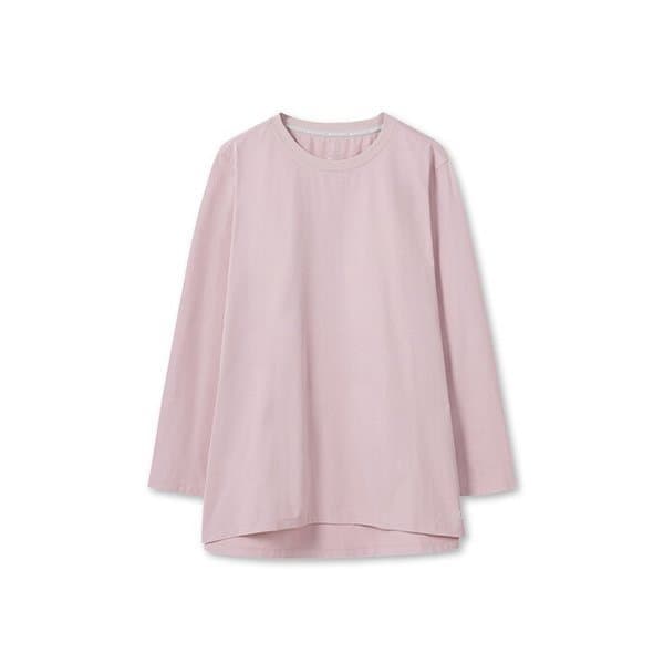 신세계백화점 탑텐밸런스 여성 에코쿨링 긴팔티 루즈핏 MBF5TS2205 - 최저가 7,900원