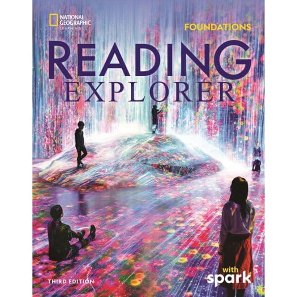인터넷교보문고 Reading Explorer 3e AME Foundation Student Book + Spark - 최저가 25,500원