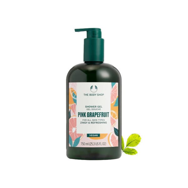 하늘소망마켓 더바디샵 핑크 그레이프프루트 샤워 젤 750ML - 최저가 27,000원