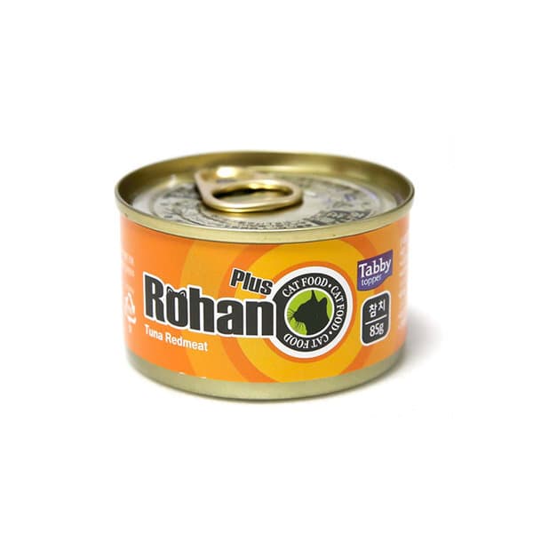 국민펫샵 로한 플러스 참치 85g x 48개