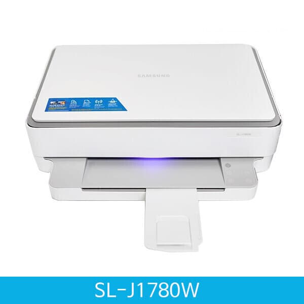 (주)벧엘씨앤씨 삼성정품 SL-J1780W 컬러 잉크젯 복합기