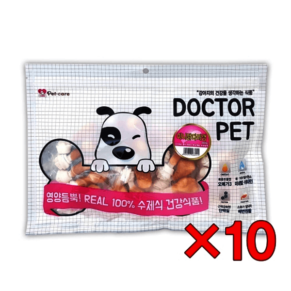 코코다람 닥터펫 미니닭다리껌 300g - 최저가 28,000원