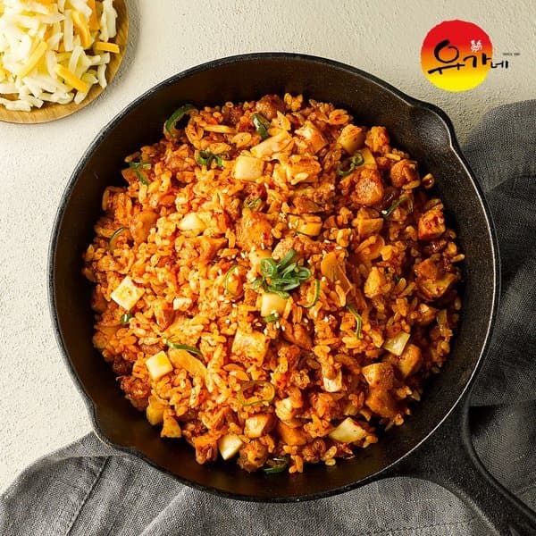 신세계몰 유가네 닭갈비 볶음밥 210g x 14팩 - 최저가 24,270원