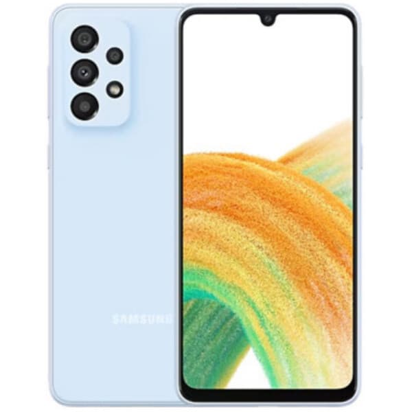행복모바일 갤럭시 A33 128GB 중고폰