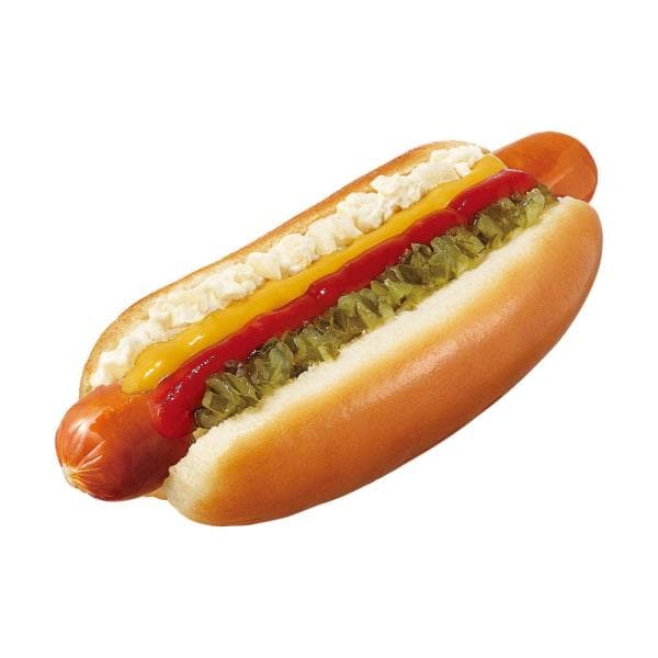 쿠프마케팅 메가MGC커피 와앙메리칸 뽀득 핫도그