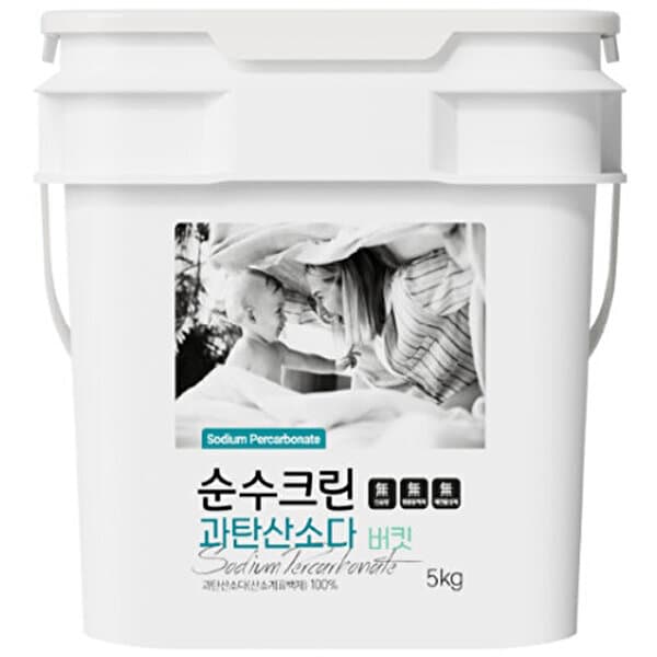 SK스토아 순수크린 과탄산소다 5kg 버킷 - 최저가 10,900원