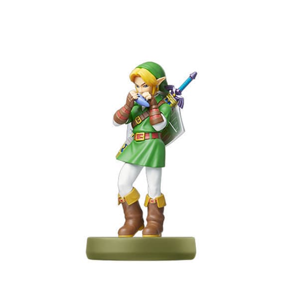 플레이스위치 닌텐도 Amiibo 링크 (시간의 오카리나) - 최저가 19,720원