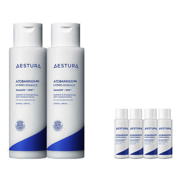 아모레퍼시픽뷰티 아토베리어365 하이드로 에센스 200ml 듀오 - 최저가 64,000원