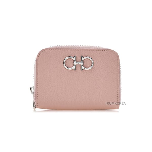 스타필드고양점 페라가모 FW24 여성 간치니 카드지갑 22 ROSE