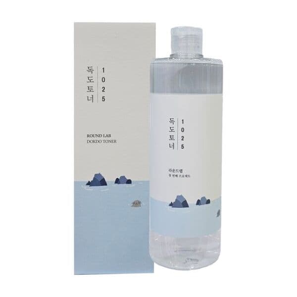 NS몰 라운드랩 1025 독도 토너 500ml