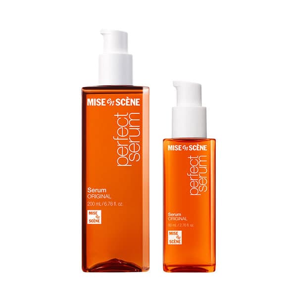 아모레퍼시픽바디헤어 미쟝센 퍼펙트 오리지널 세럼 200ml+80ml