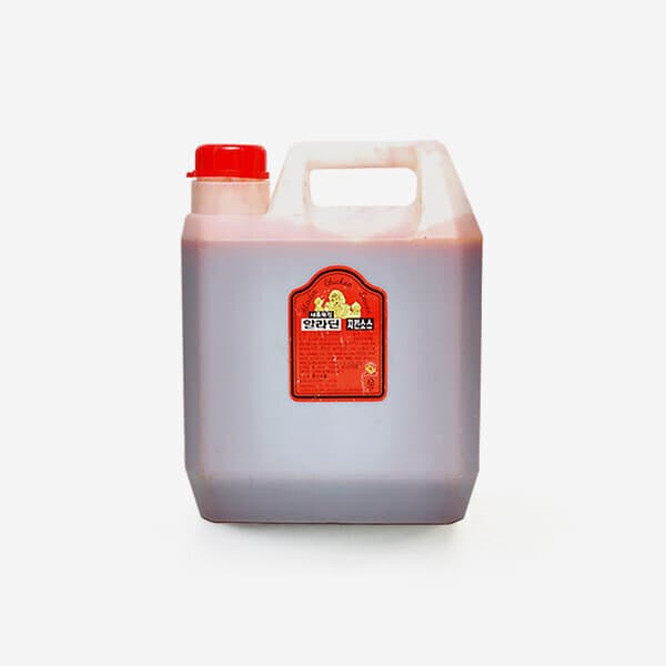 Anyonecook Hanshin Aladdin Sauce 10kg