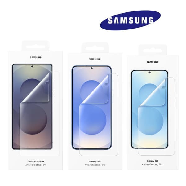 삼성모바일특판 삼성 갤럭시 S25 울트라 AR 스크린 프로텍터 전면필름 2매 EF-US938C/S - 최저가 21,850원