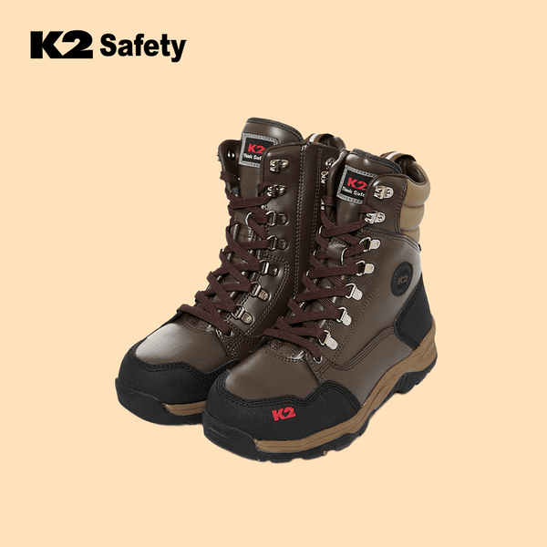 FILOmall K2 8인치 안전화 임업화