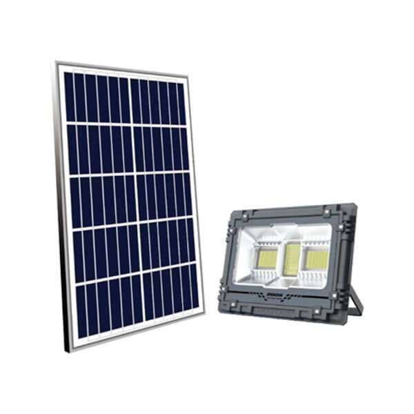 NICE조명 태양광 가로등 투광기 LED 100W