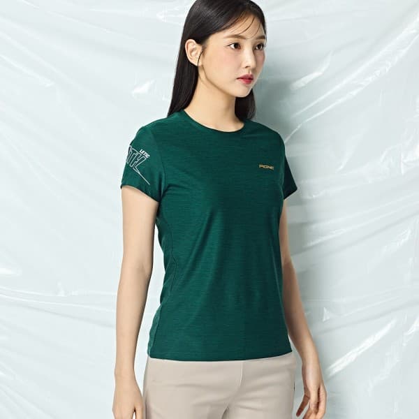 패션제이 패기앤코 스포츠 반팔 티셔츠 여 ERT-4237 / 남 ERT-3237 - 최저가 25,000원