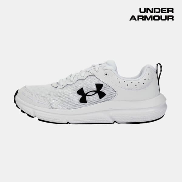롯데백화점2관 언더아머 UA 차지드 어서트 10 러닝화 3026175-104 - 최저가 44,880원