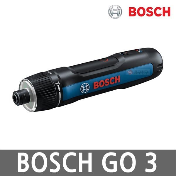 신세계몰 보쉬 BOSCH GO3 충전 드라이버 세트 USB 3.6V