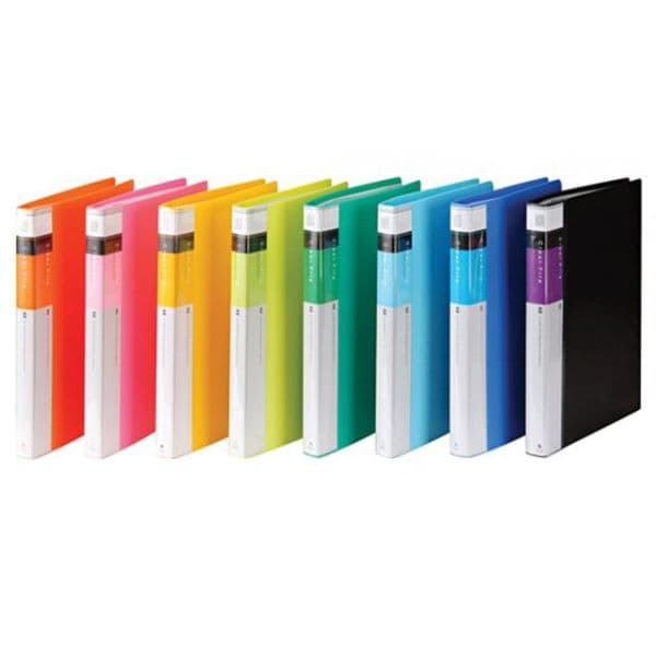 이즈이즈유통 문화산업 PP인덱스클리어화일40매 A4 10개묶음 F521-7 - 최저가 49,660원