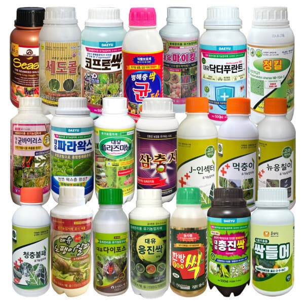 친환경서부농약사 친환경 별도구매 - 최저가 35,000원