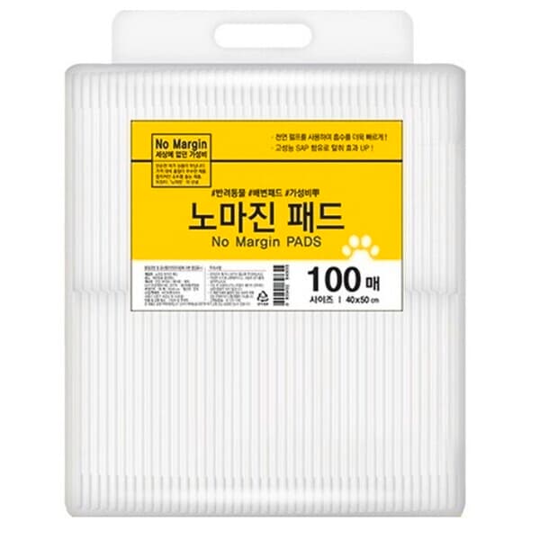 buyeasymall 반려견 배변패드 100매 3개 - 최저가 49,240원