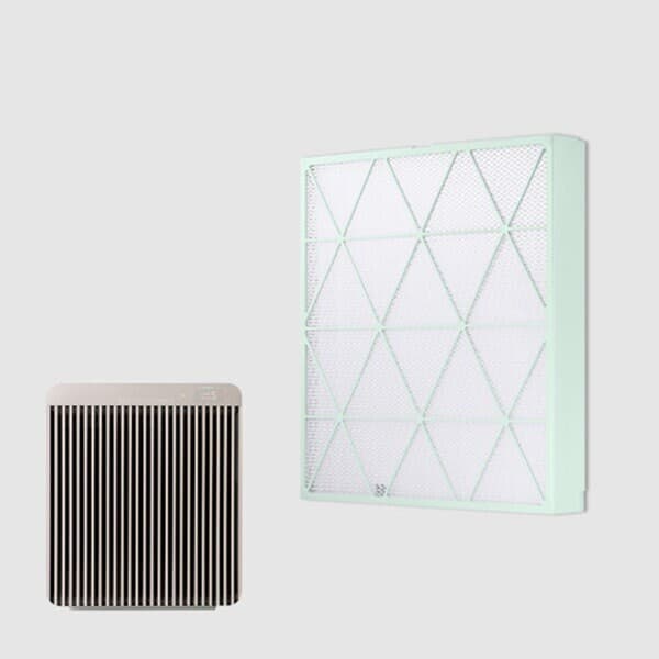 SMARTsqure 바른필터 삼성 비스포크 큐브 공기청정기 호환필터 CFX-H101D H13등급 - 최저가 23,000원