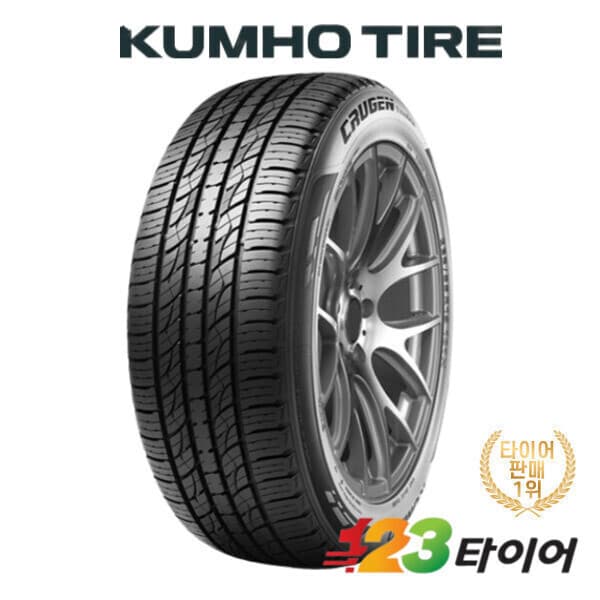 123tire 금호타이어 크루젠 프리미엄 KL33 235/55R19