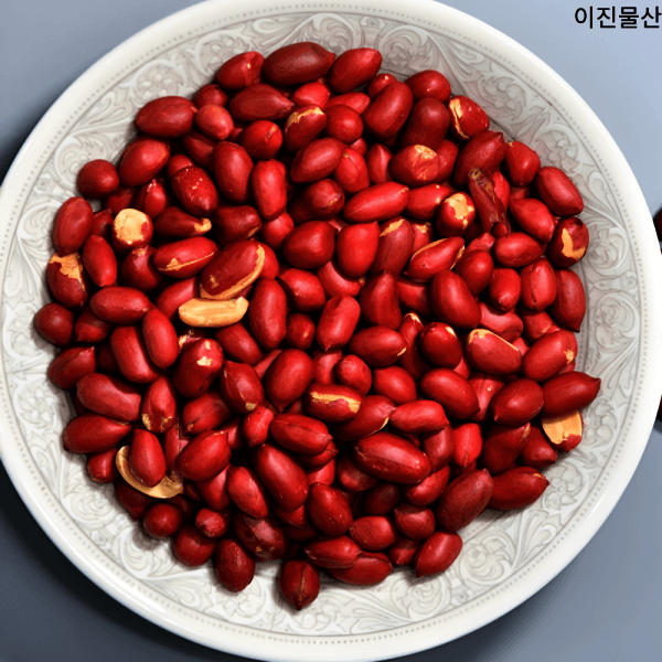 넛가온 볶은 레드땅콩 25년산 3.75kg