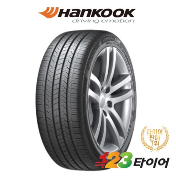 123tire 한국타이어 키너지 ST AS H318 225/45R17