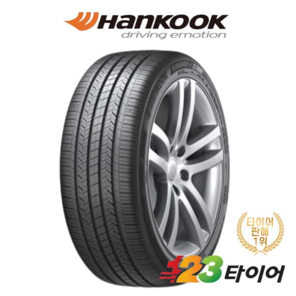 123tire 한국타이어 키너지 ST AS H318 245/45R18