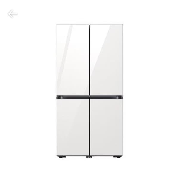스타전자판매 삼성 비스포크 5도어 869L RF85DB91F1AP 글램화이트