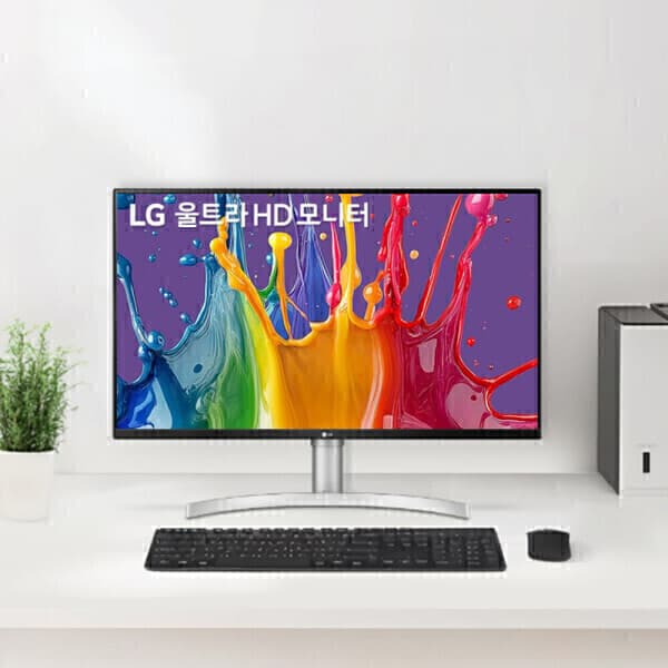 거북선비젼 LG 32UN650K 80cm 4K UHD IPS 모니터 - 최저가 526,620원