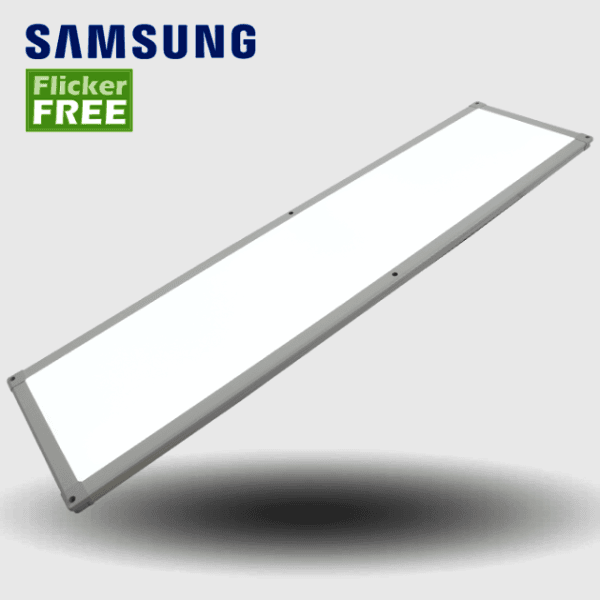 강인조명 LED 직하 엣지 면조명 1285X320 50W 5700K 천장조명