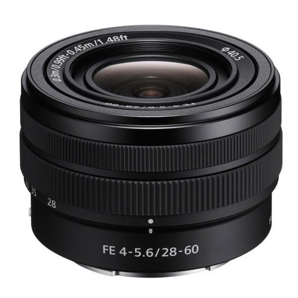 fotonara 소니 FE 28-60mm F4-5.6 번들 - 최저가 377,000원