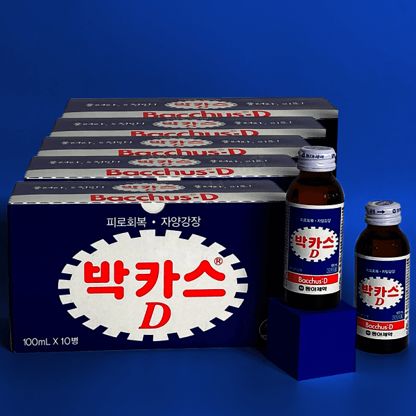 다나아팜 동아제약 박카스D 드링크 50병 - 최저가 37,400원