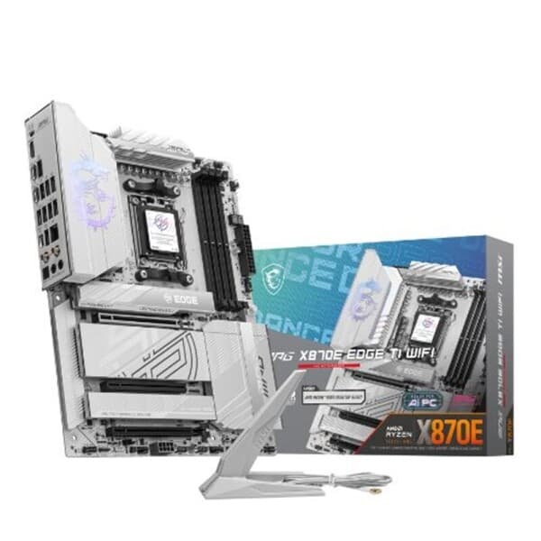 (주)씨앤엘솔루션 MSI MPG X870E 엣지 TI WIFI AMD 메인보드