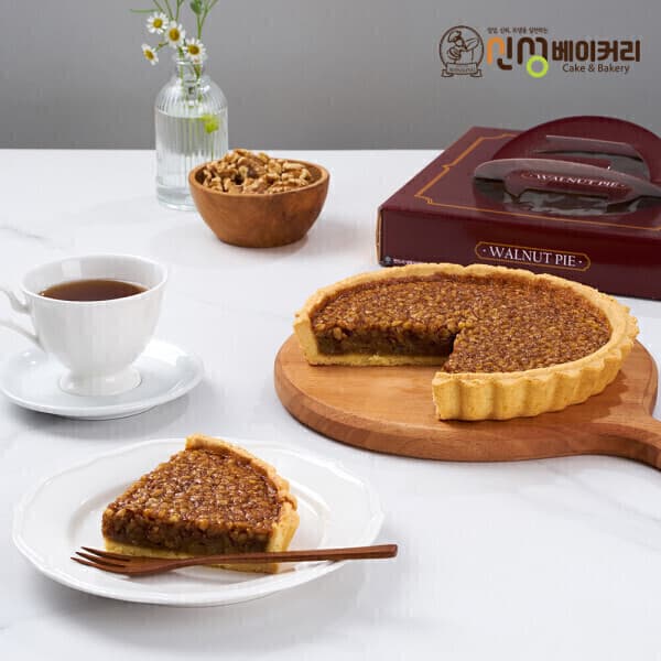 신성베이커리 신성베이커리 행복한 호두파이 850g