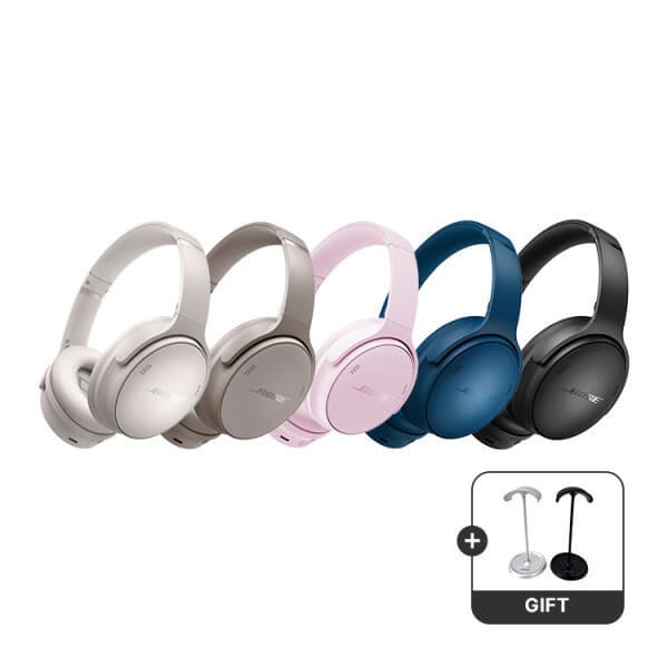 BOSE공식수입원 BOSE QC 노이즈캔슬링 무선 헤드폰