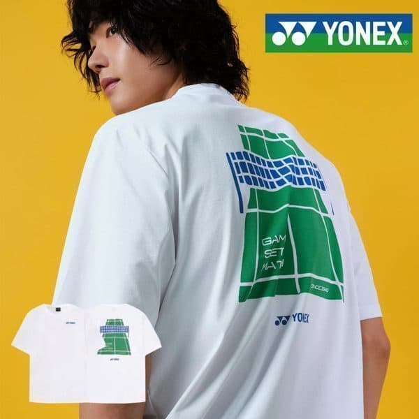 배드민턴나라 요넥스 251TS042U 반팔 티셔츠 배드민턴